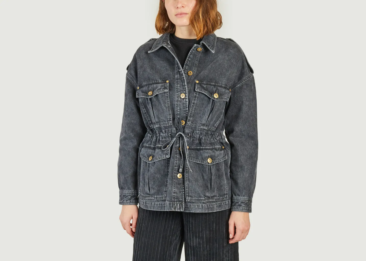 Veste Salvador Sessun