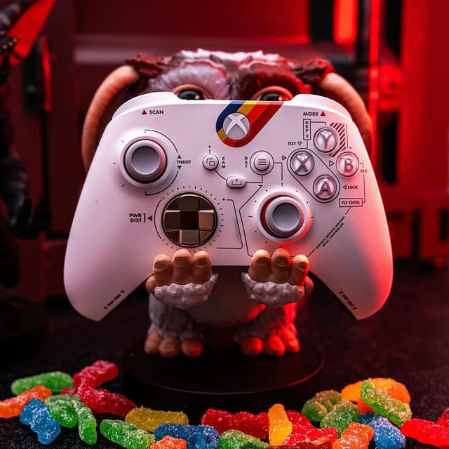 Cable Guys smartphone/controller-holderfigur (Gremlins: Gizmo)