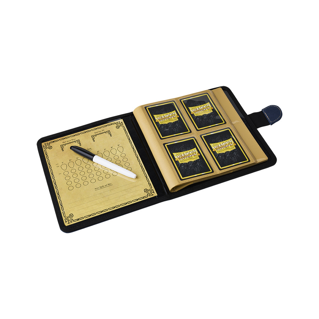 Portfolio Spell Codex