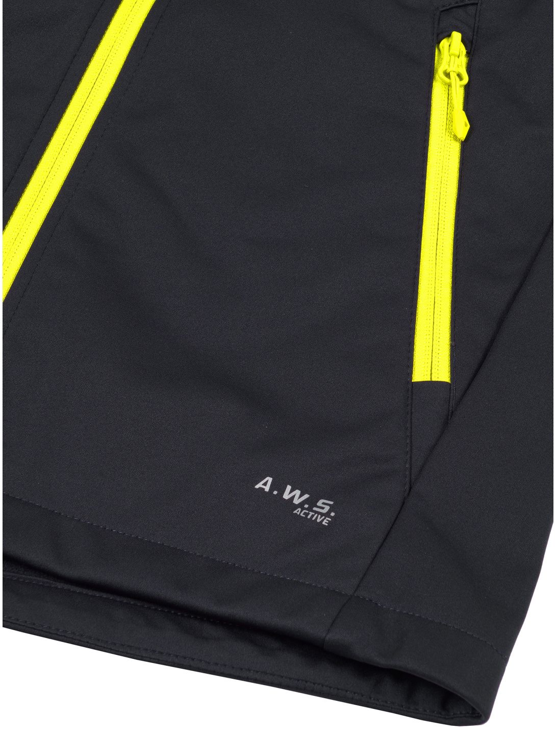 Kline JR softshell ski-jas kinderen