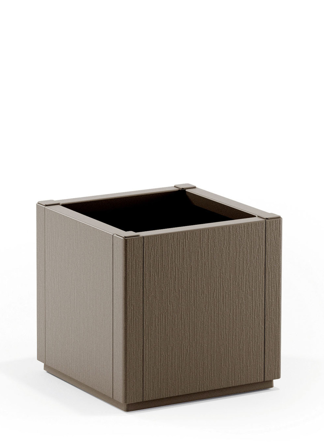 Pflanzkasten aus recyceltem Polypropylen