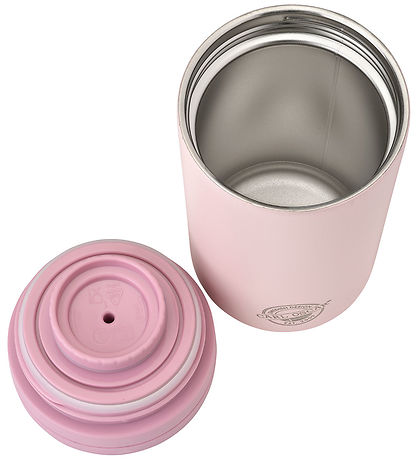 Carl Oscar Thermo Becher - Tempcup - 400 ml - Pink