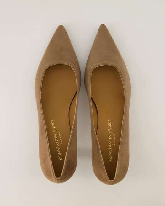 Konstantin Starke VICY Pumps in Braun