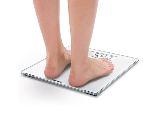 SOEHNLE - Pèse-personne style sense comfort 100 180 kg blanc 63853