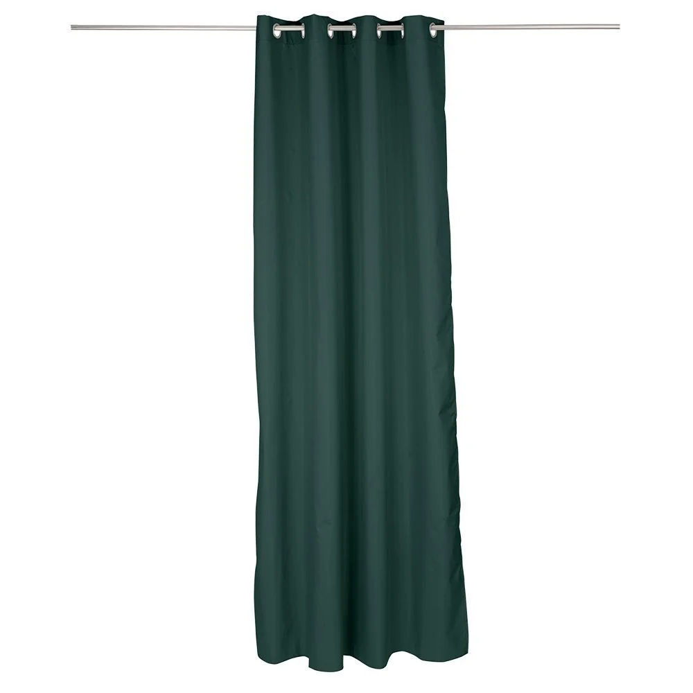 Rideau thermique polaire vert foncé 140x250cm