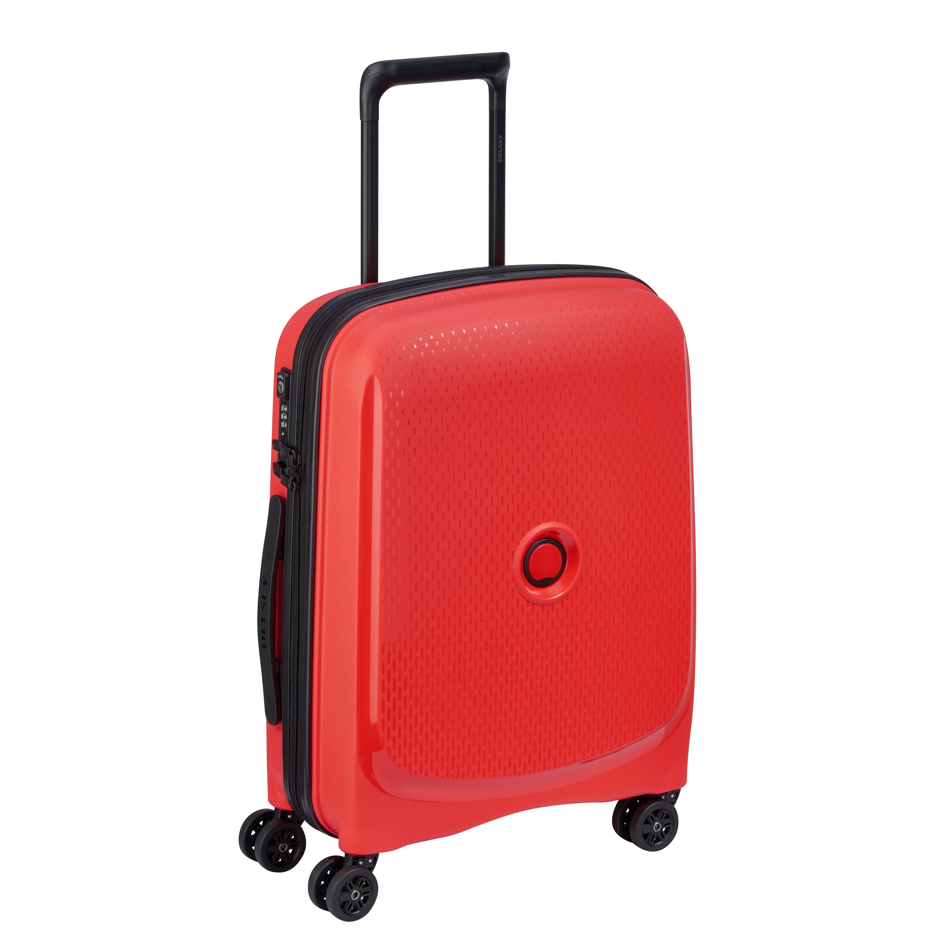 BELMONT PLUS - Valise cabine rigide | Orange