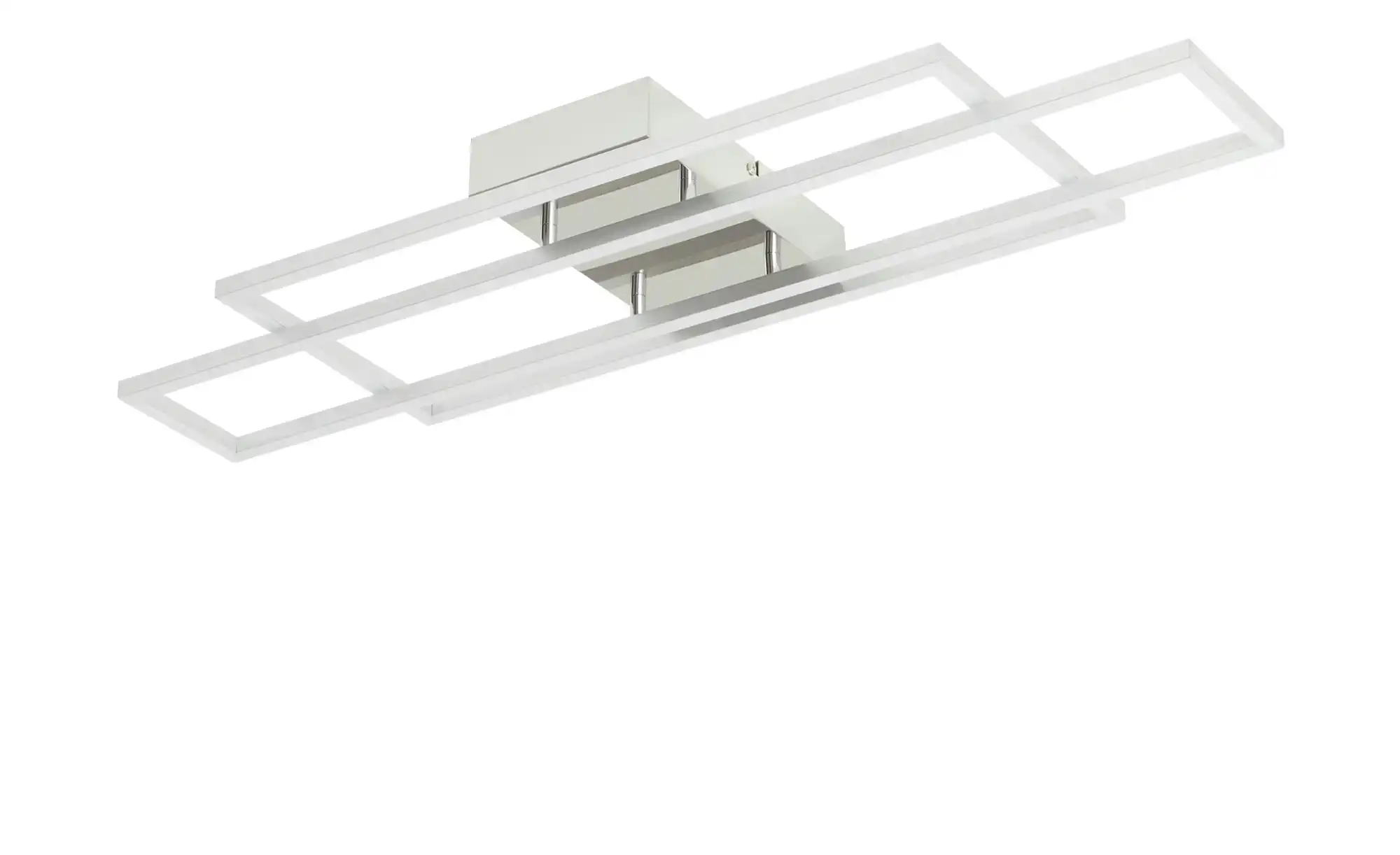 Meisterleuchten LED-Deckenleuchte, Alu-matt