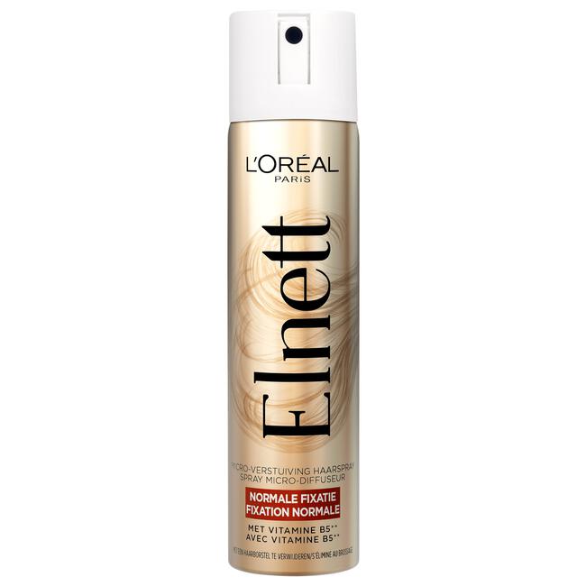 L'Oréal Paris Elnett Satin Haarspray Mini 75 ML