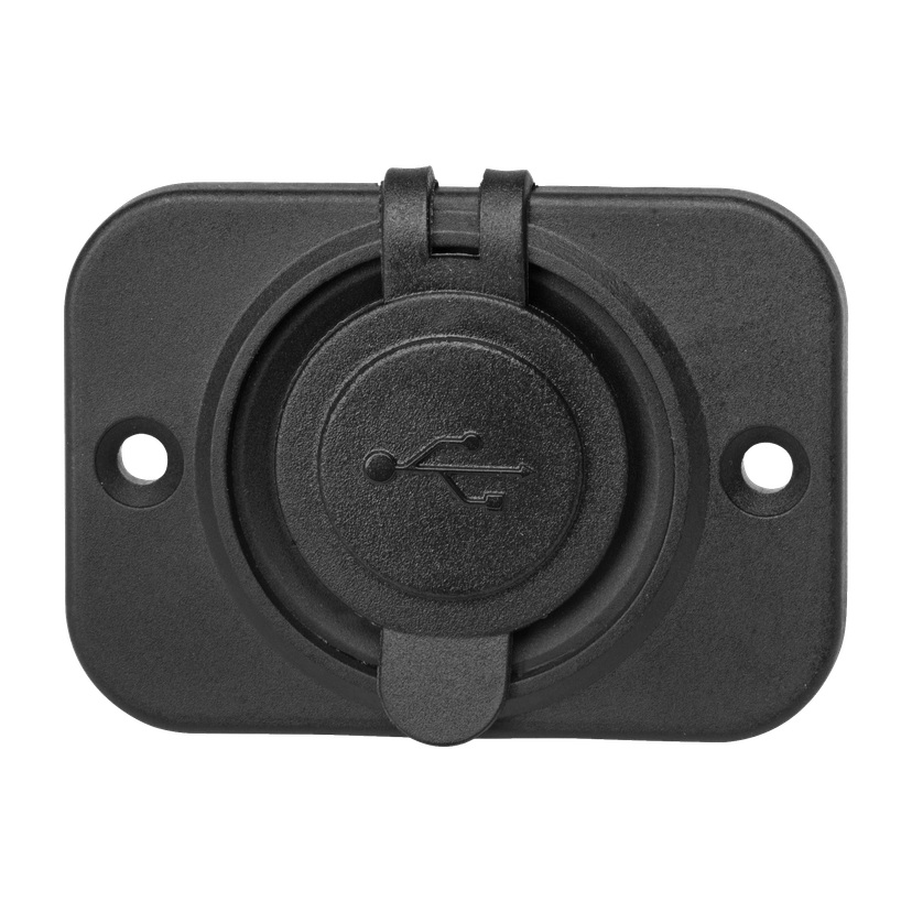 USB-uttak IP65 12 V