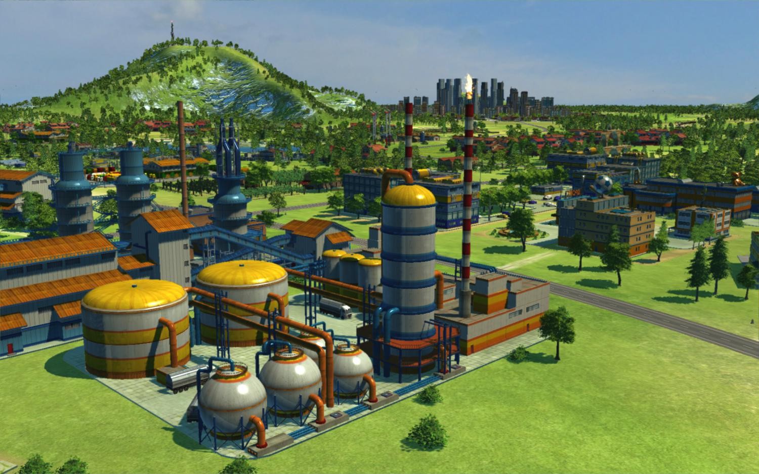 Industry Empire- PC