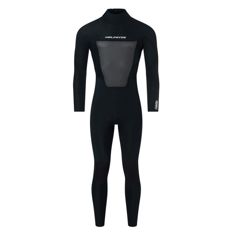 COMBINAISON NEILPRYDE NEXUS 3/2 BACKZIP NOIR