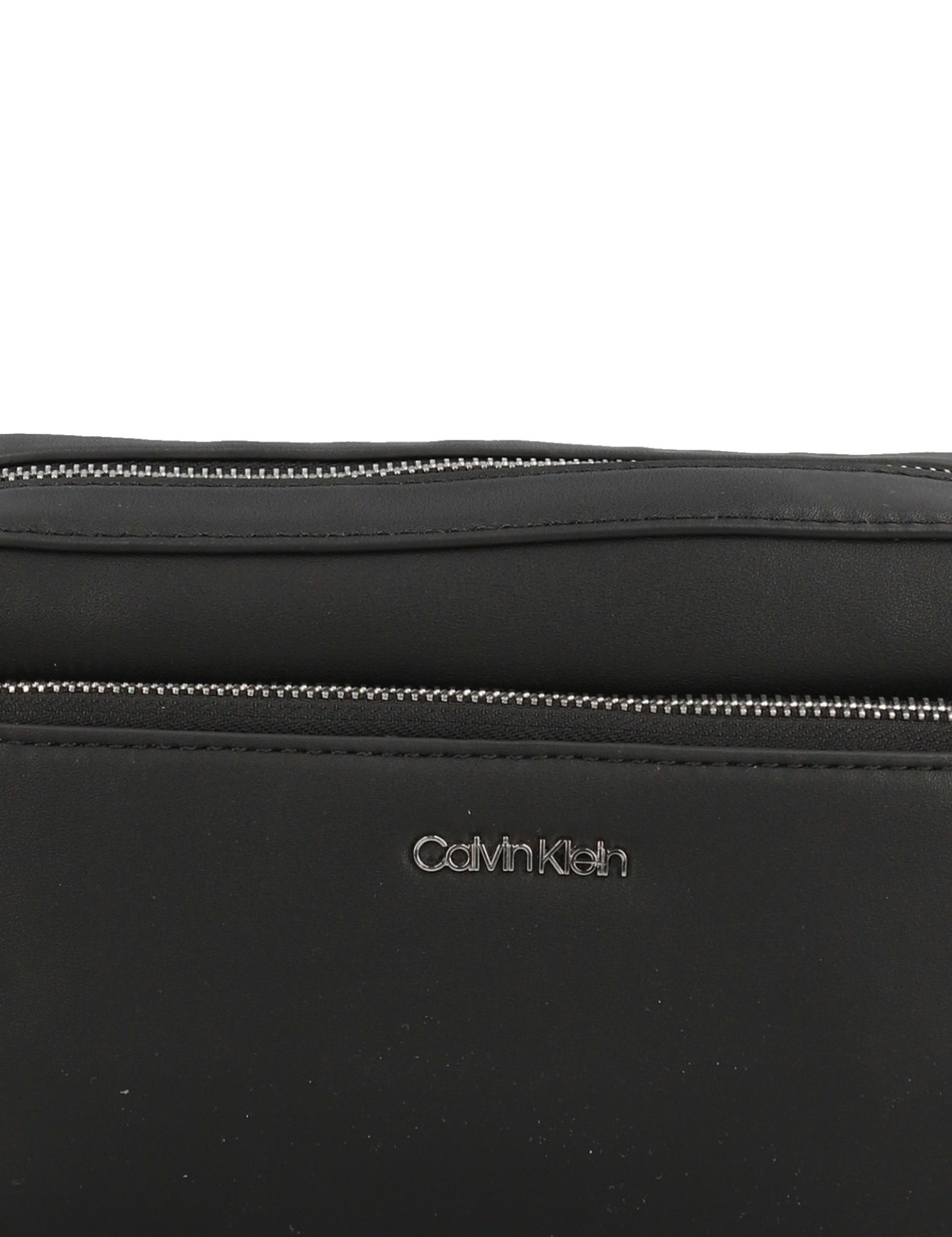 CK MUST CAMERA BAG W/PCKT LG
