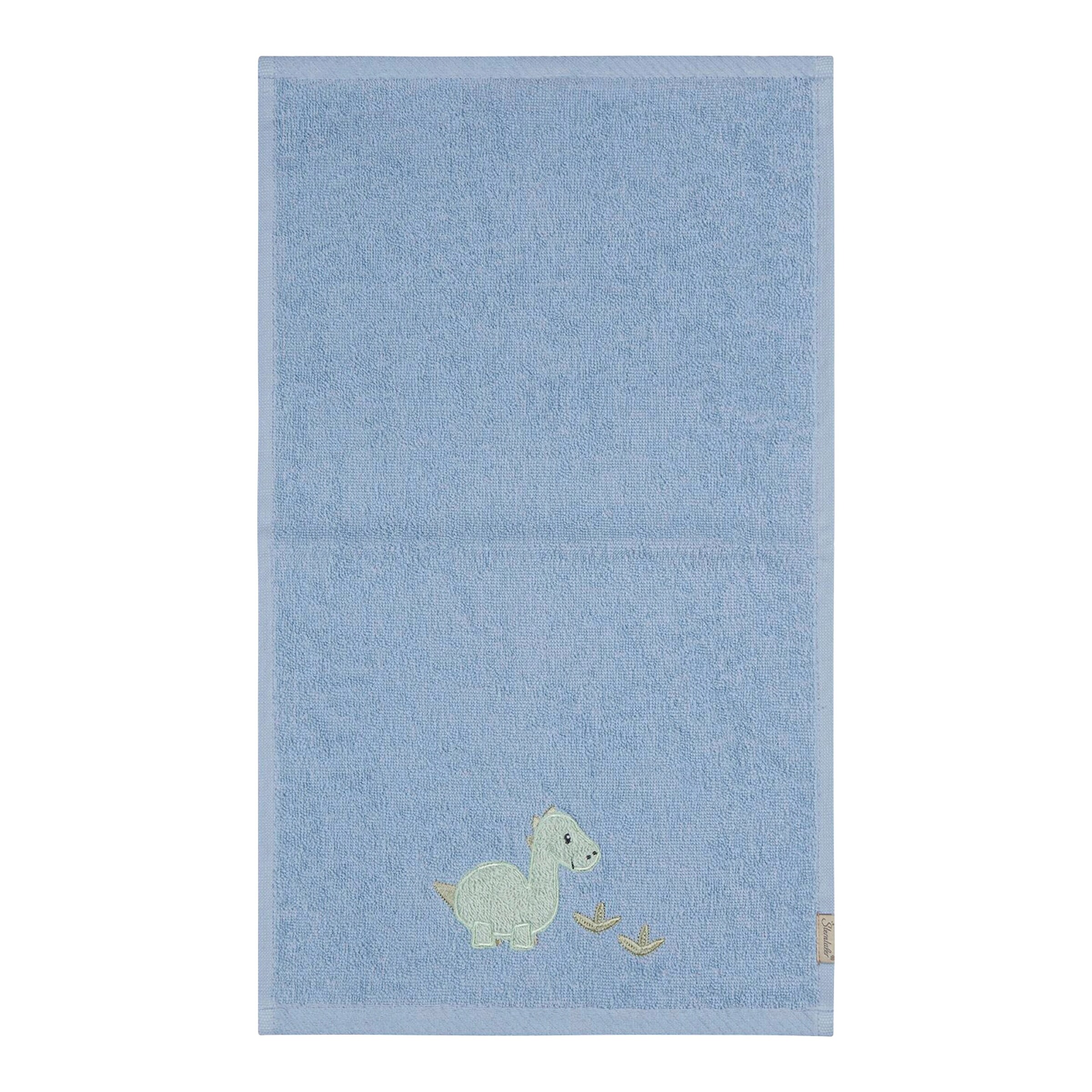 Sterntaler 2-tlg. Geschenkset mit Rassel und Handtuch Dino Rexi Dino Rexi