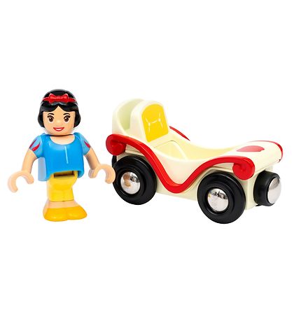 BRIO Leget?j - Disney Princess Snehvide m. Vogn 33313