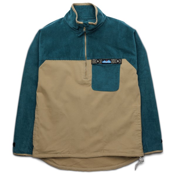 KAVU - Throwshirt Flex - Pull