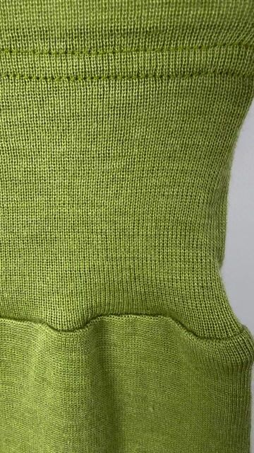 Ullbukse m/ dobbelt liv – 70% Merino
