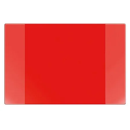 Veloflex Schreibunterlage VELOCOLOR, rot