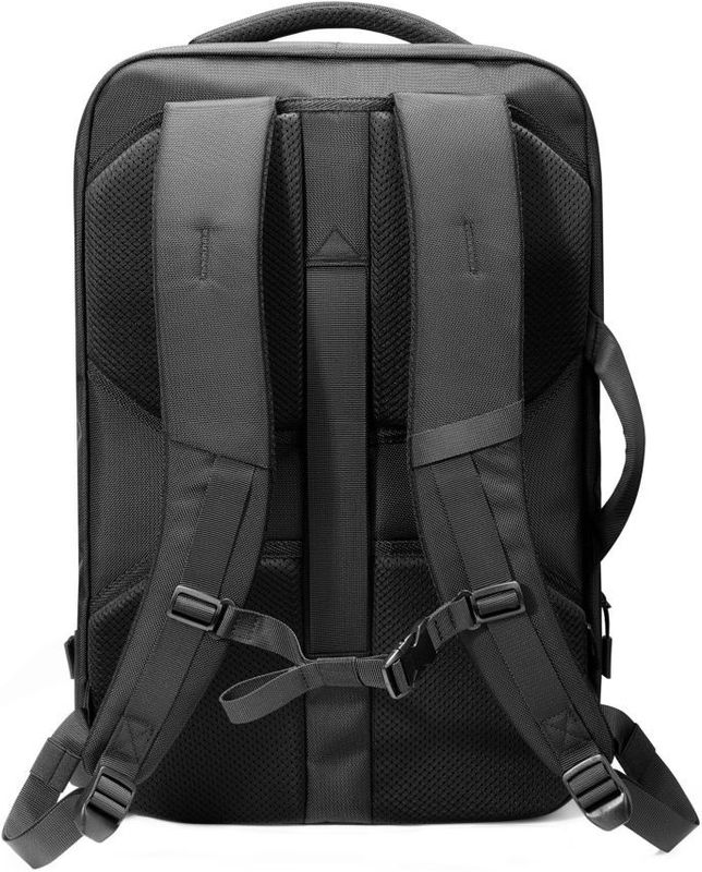 Tomtoc - Reisrugzak - 40 Liter - Waterbestendig - Geschikt voor 17 Inch Laptop