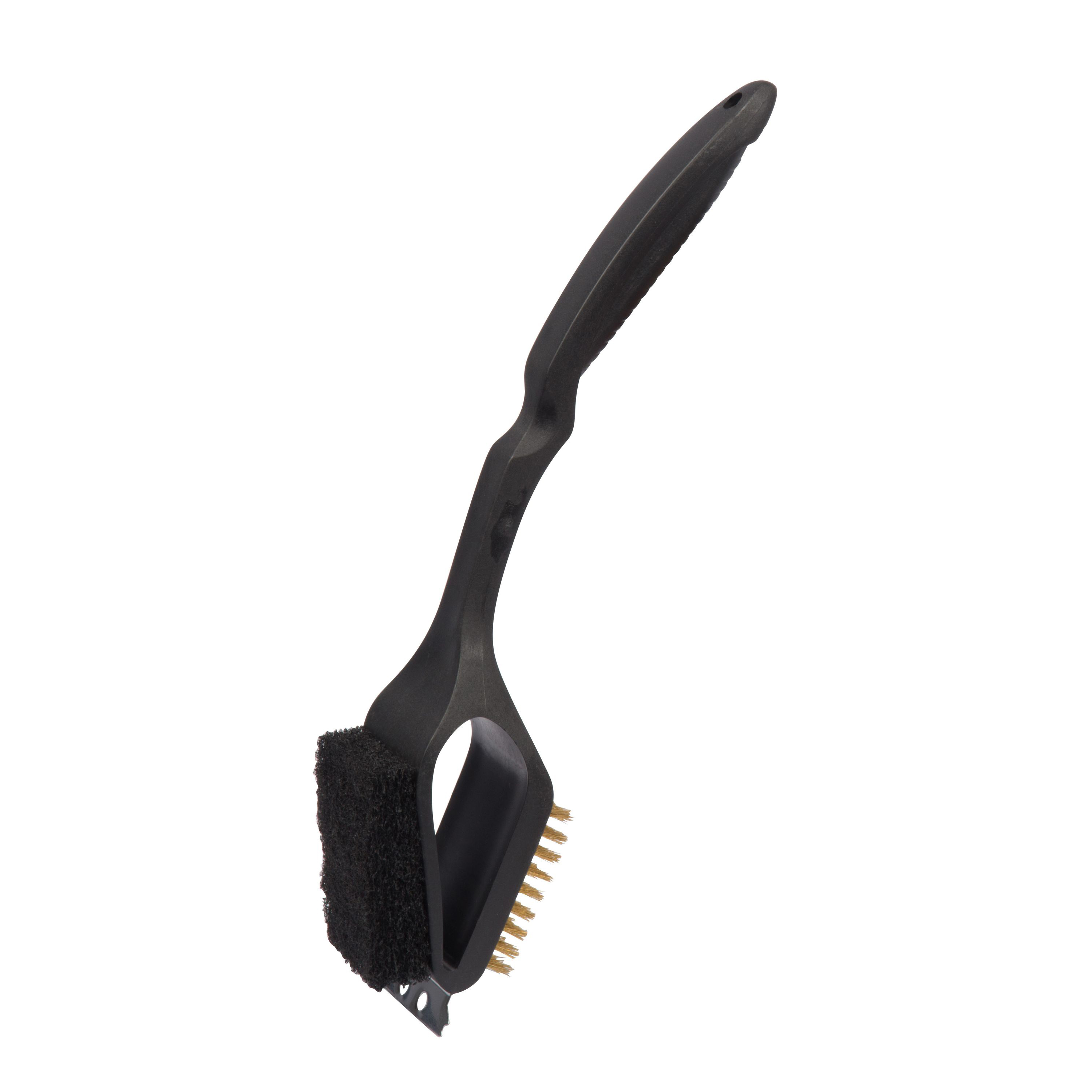 Grillbürste 3-in-1 45 cm