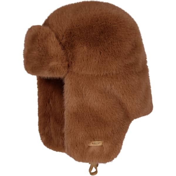 Bonnet ski BARTS LUCERNE BOMBER BROWN