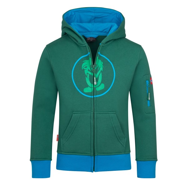 Trollkids - Kids Sortland Jacket - Sweat à capuche