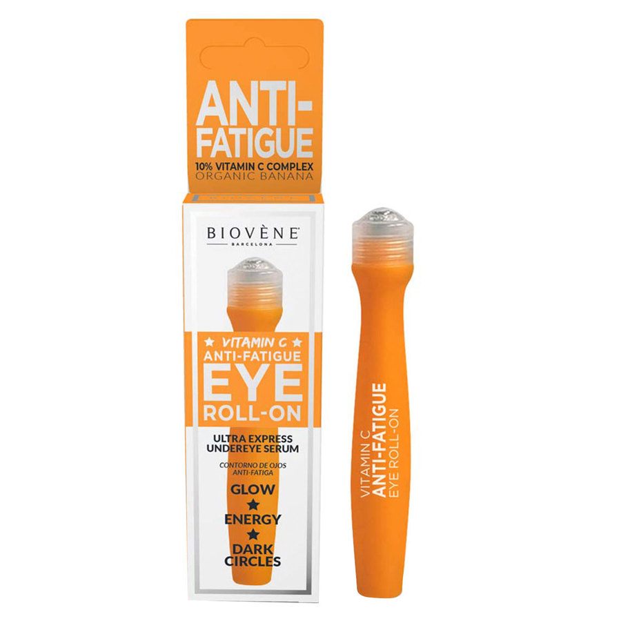 Biovène Anti-Fatigue Ultra Express 10% Vit C + Organic Banana Eye Concentrate 15ml