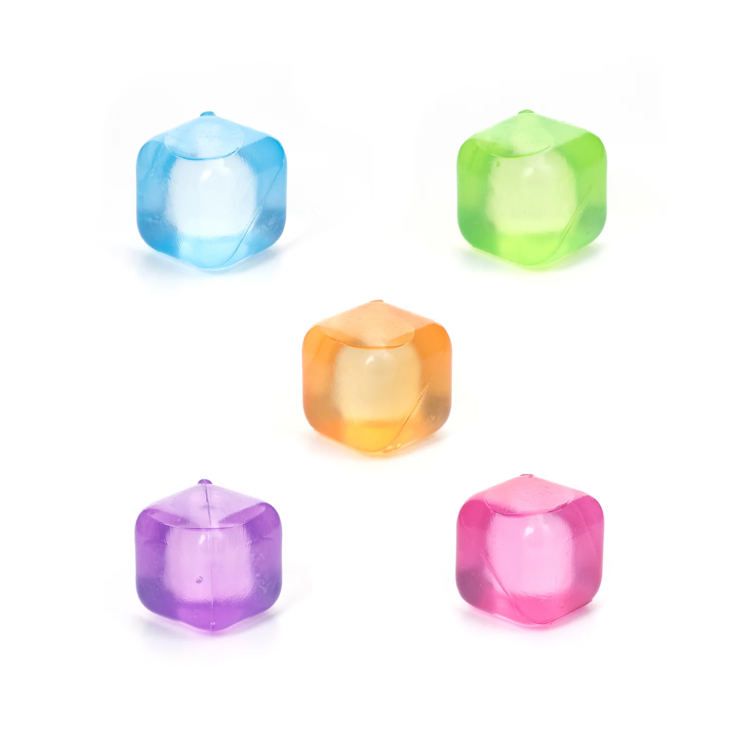 Reusable Ice Cubes