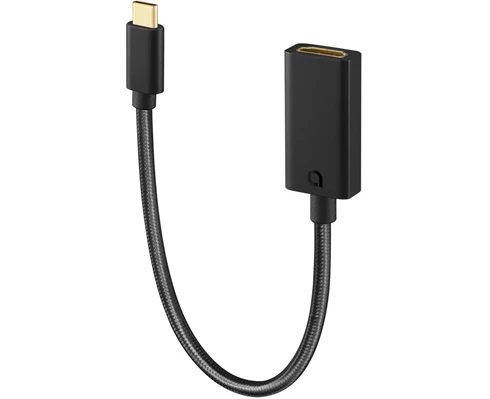 Andersson USB-C-HDMI - Adapter 4K 0,25M Black