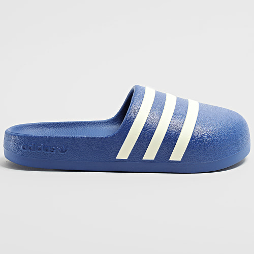 Mules AdiFOM Adilette IG5094 Royal Blue Off White