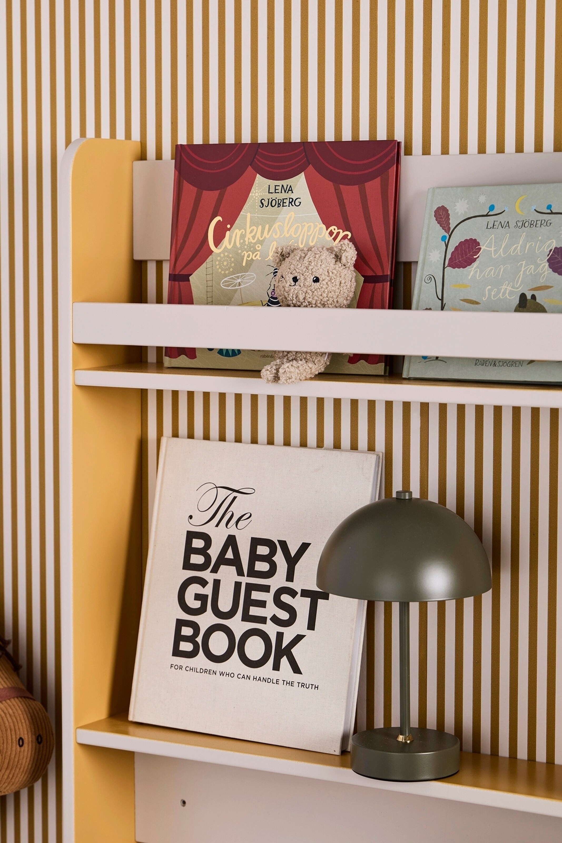 Kids Concept Bücherregal Star grau