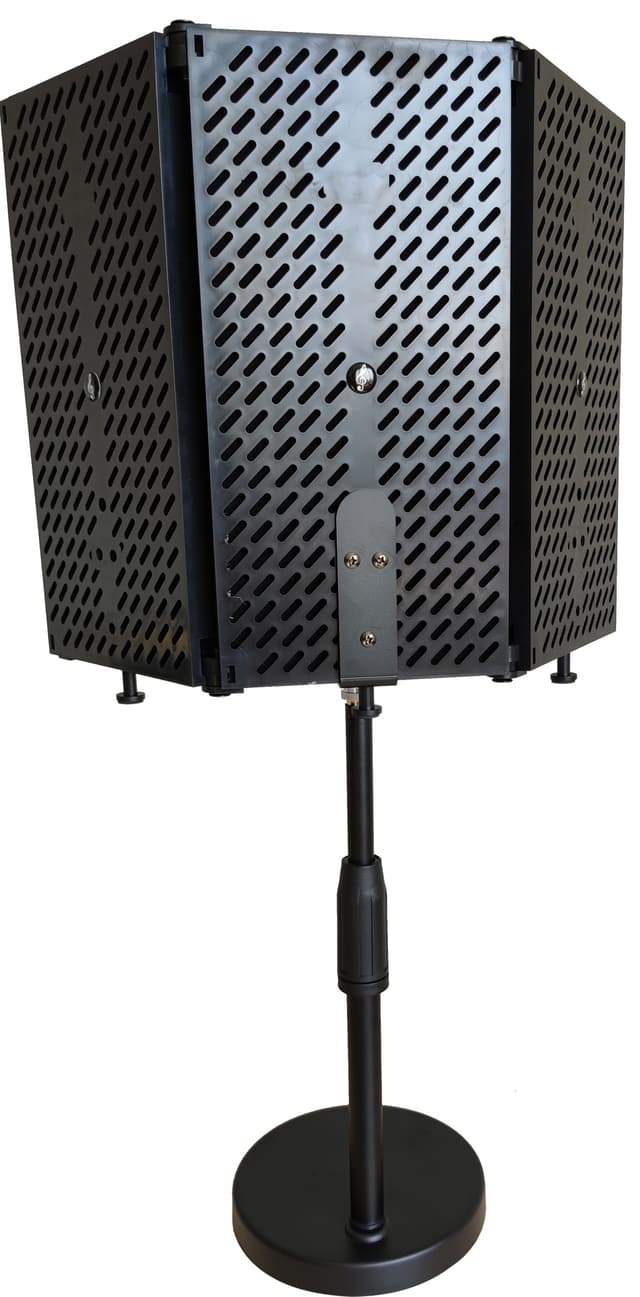 Wistream isolationsskjold