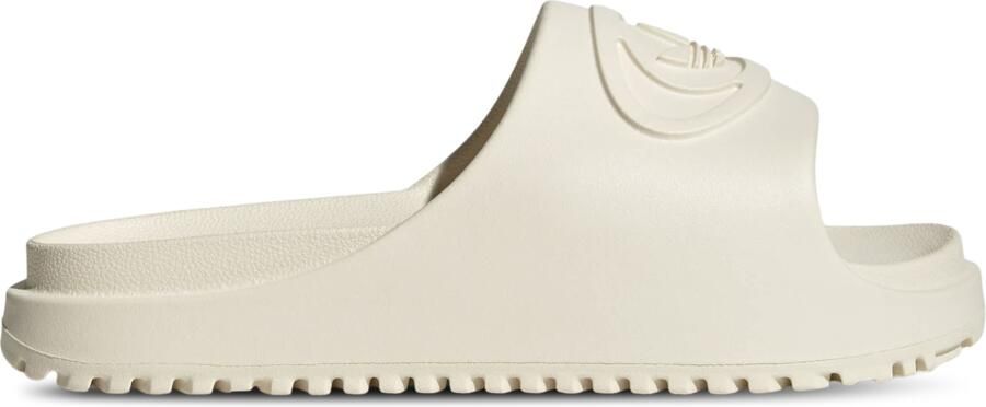 Adidas Campus Slippers en Sandalen Dames Wit 2 3 Mesh Synthetisch