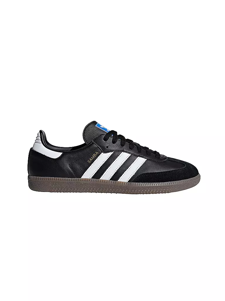 ADIDAS ORIGINALS Sneaker SAMBA OG schwarz
