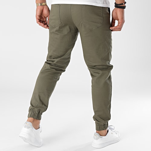 Jogger Pant BM1336 Vert Kaki