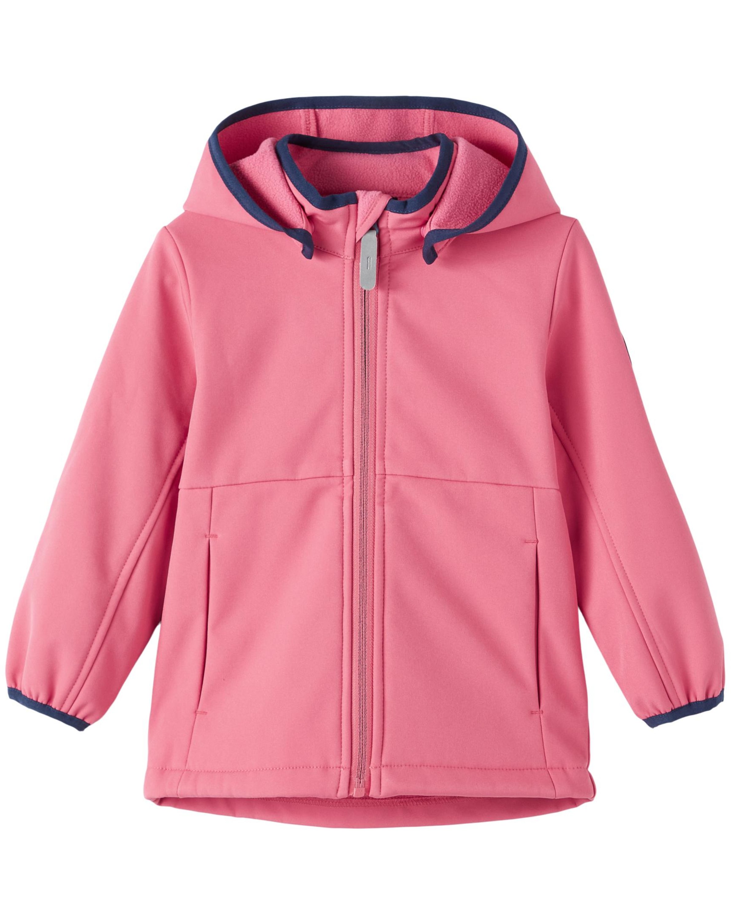 Softshelljacke NMFMALTA in fuit dove