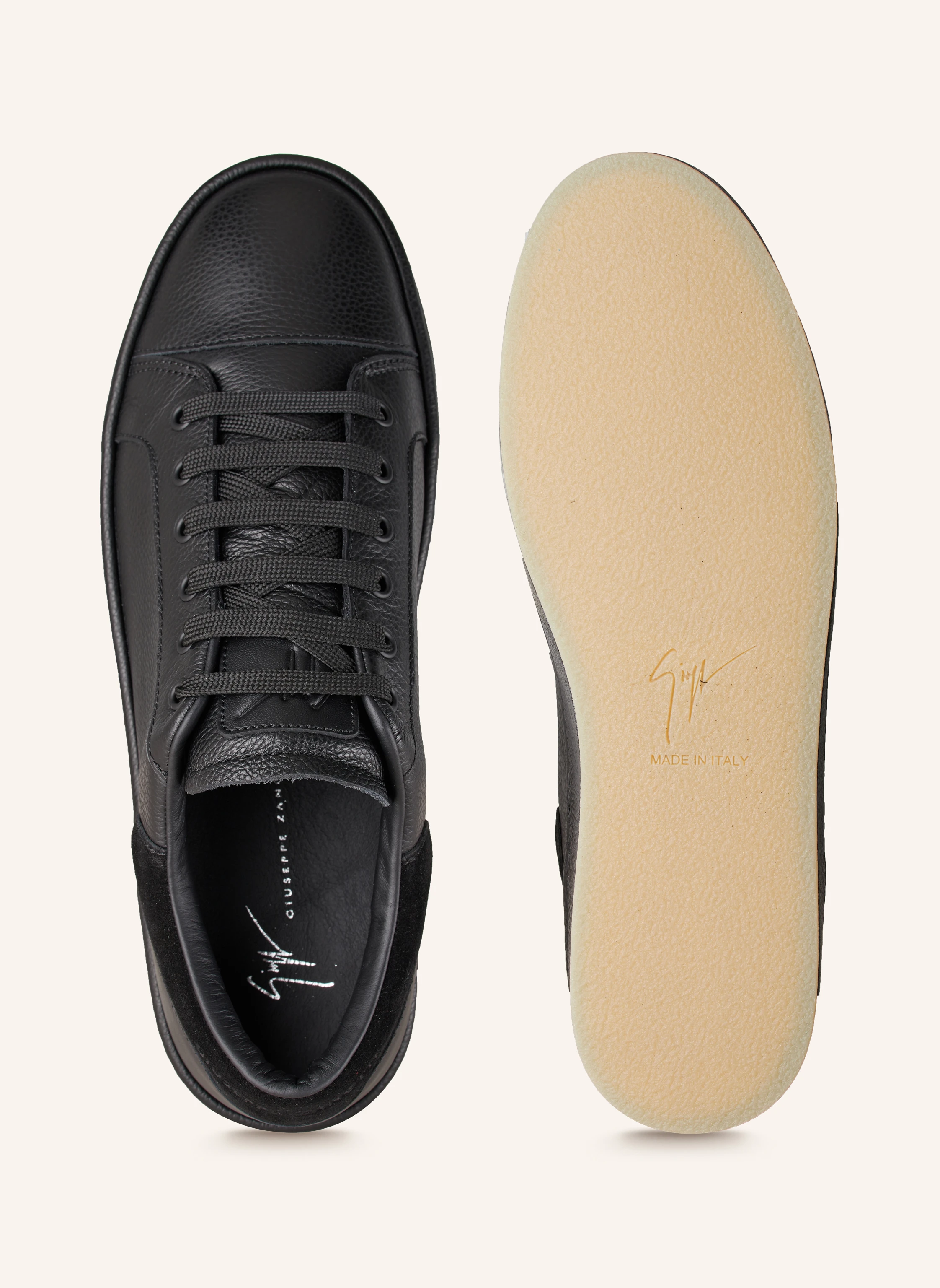 GIUSEPPE ZANOTTI DESIGN Sneaker GZ-CITY