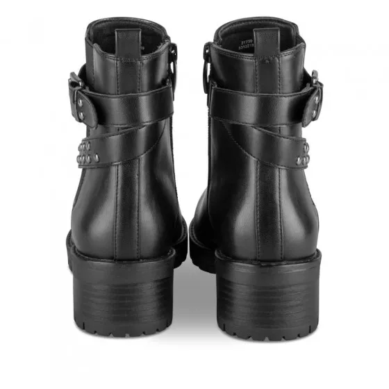 Bottines NOIR PHILOV