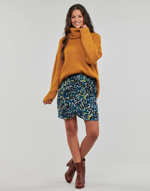 Vila - VISAYA LEA WRAP SKIRT/SU/C25 - Multicolore