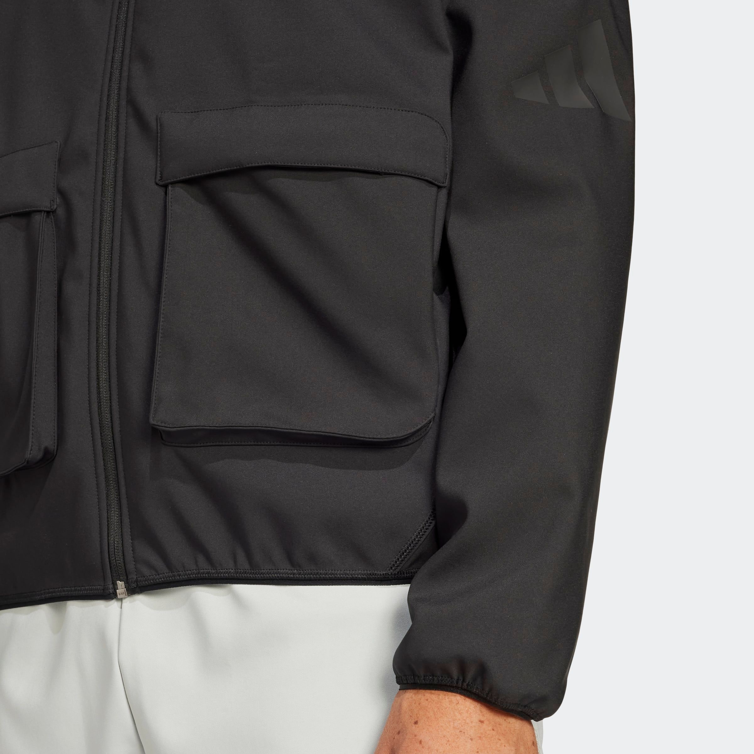 adidas Sportswear Kapuzensweatjacke »M CE Q1 PR FZHD« 1 Stk. tlg.