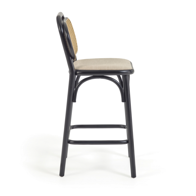 Kave Home Doriane barkruk 65 naturel