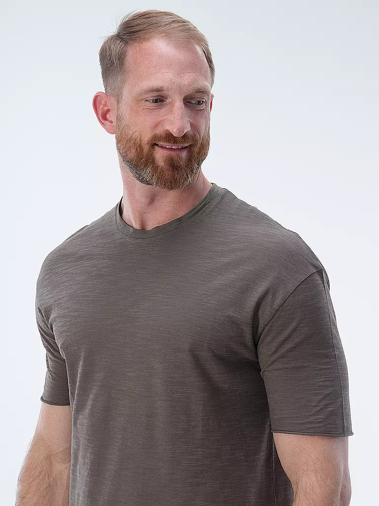 DRYKORN T-Shirt EROS olive