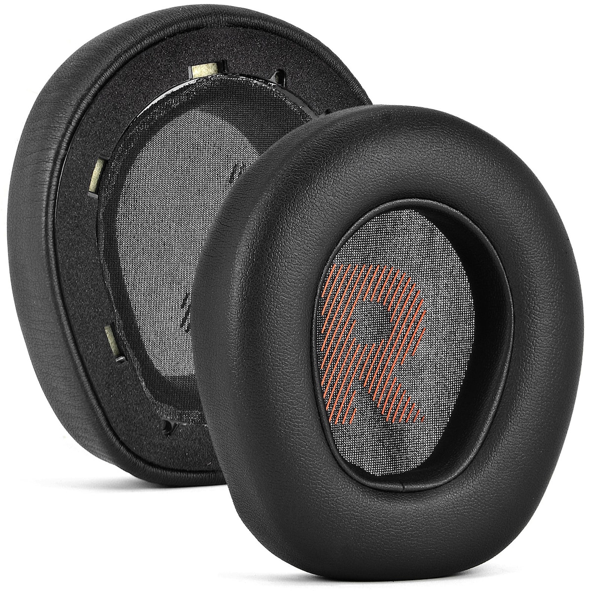 Erstatning av 1 par øreputer for JBL Quantum 400 Q400 Sort