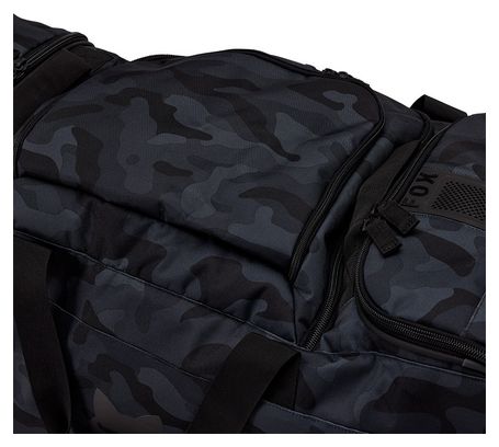 Sac à Roulettes Fox Divider Shuttle Black Camo