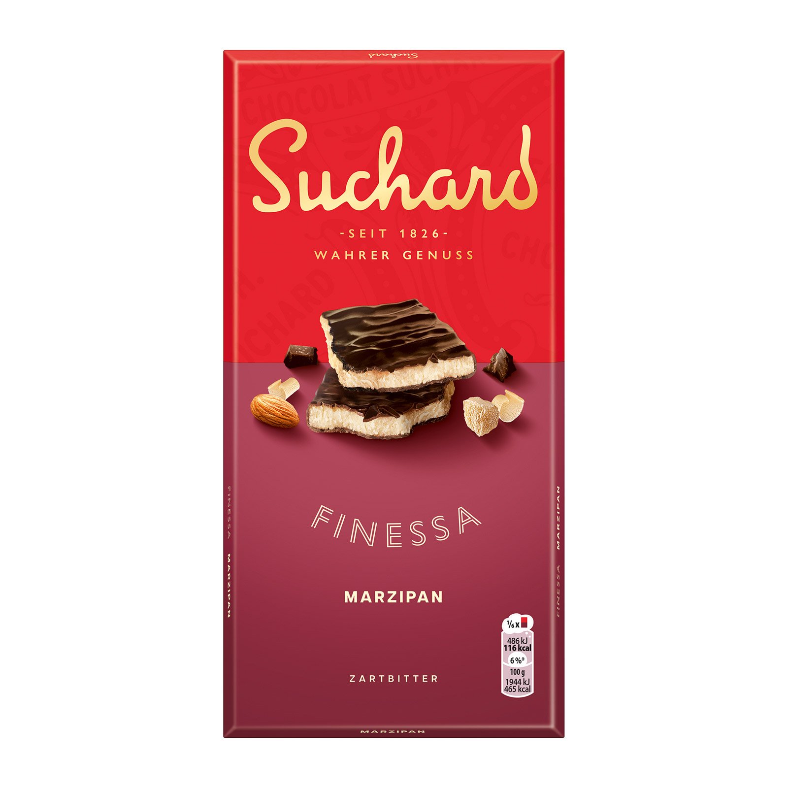 Suchard Finessa Marzipan
