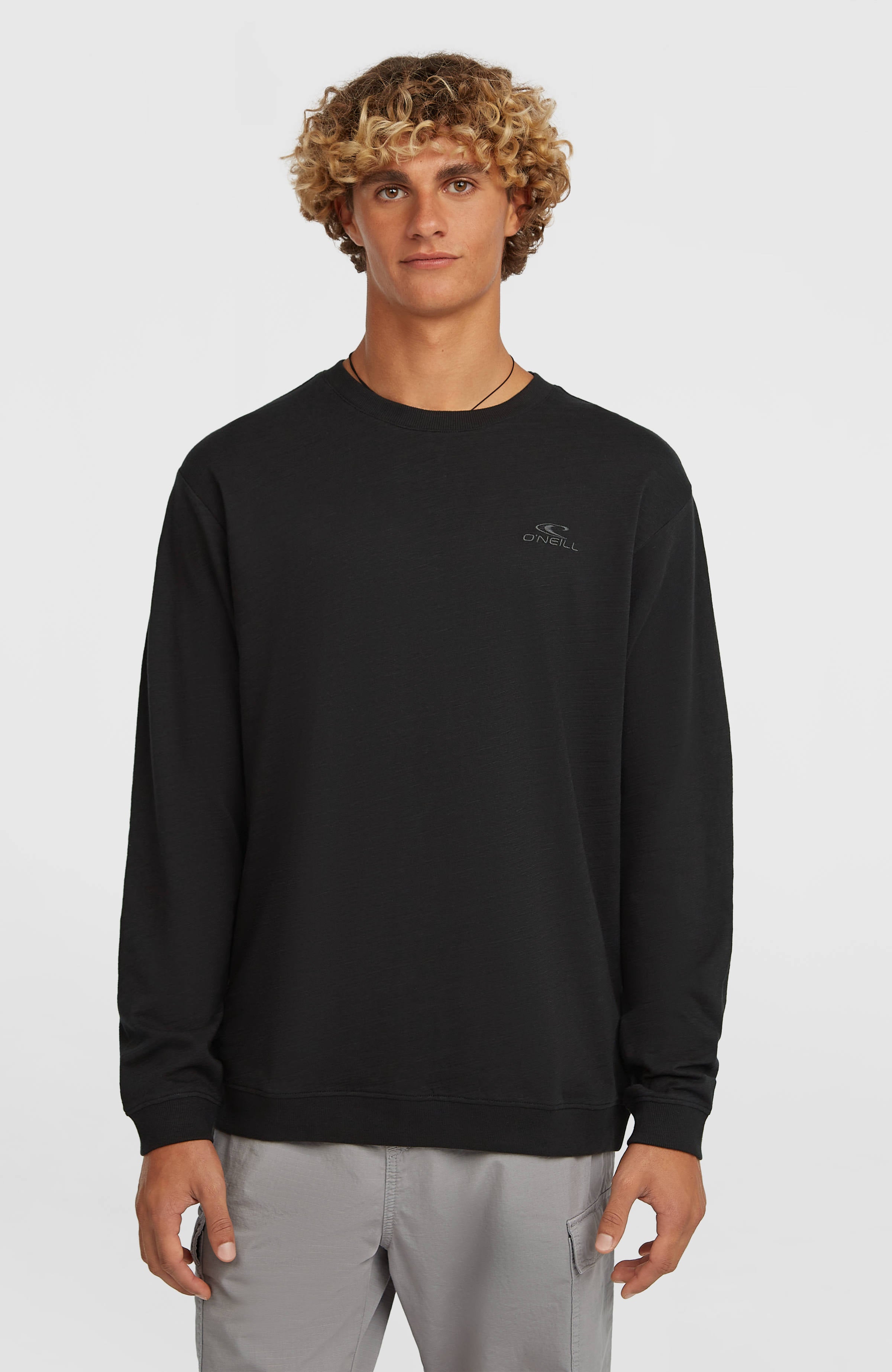 O'Neill Slub shirt met lange mouwen