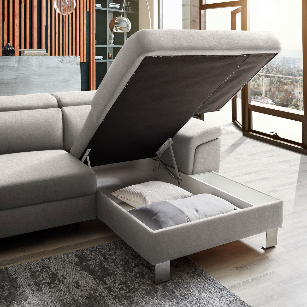 Z2 Ecksofa TIM