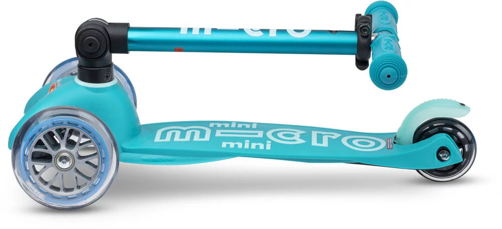 MINI MICRO DELUXE PLIABLE - AQUA