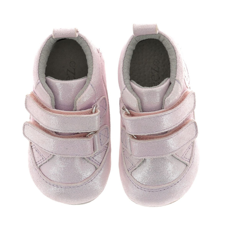 Robeez Robeez Mini Shoez Robycratch Rose