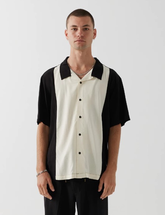 Former Vigor Shirt Black