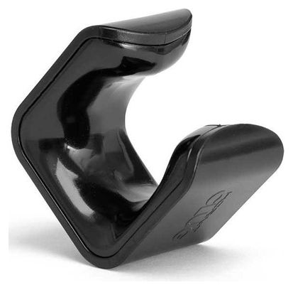 Support Vélo Mural Hornit Clug S Roadie (23-32mm / 1-1.25'') Noir